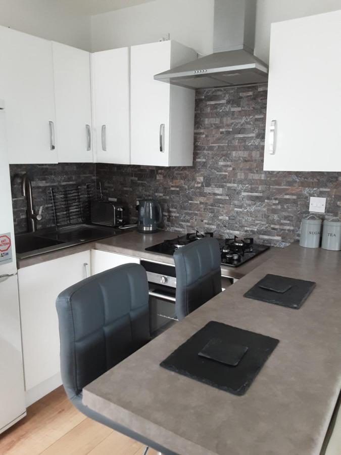Esplanade Seaside View Apartment Портковл Екстер'єр фото